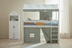 Kinderkamer hutbed van Lifetime
