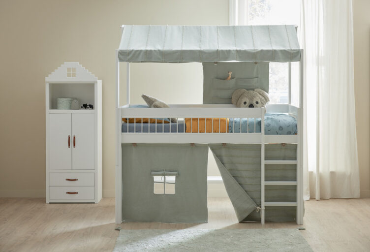 Kinderkamer hutbed van Lifetime