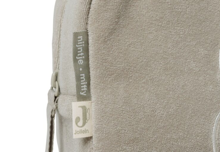 Etui Miffy Olive Green Jollein