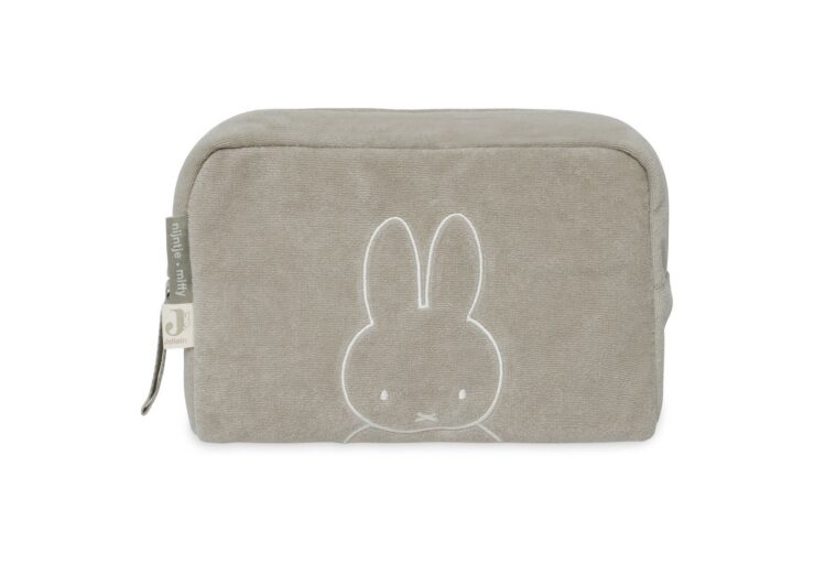 Etui Miffy Olive Green Jollein