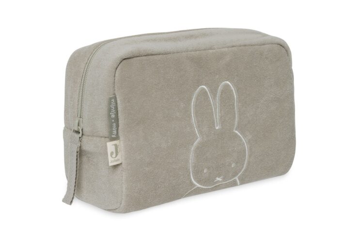 Etui Miffy Olive Green Jollein