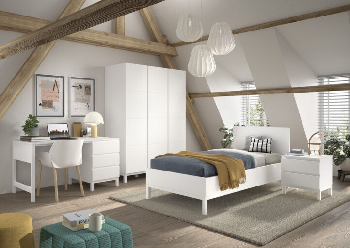Kinderkamer Eva van Vipack