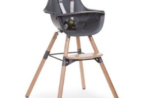 Kinderstoel Evolu2 Naturel/Antraciet