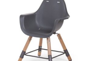 Kinderstoel Evolu2 Naturel/Antraciet