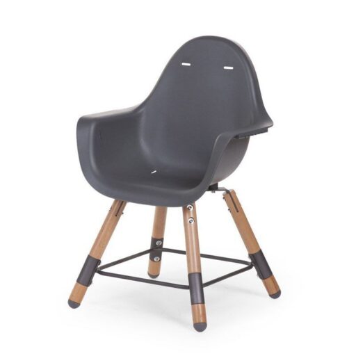 Kinderstoel Evolu One 80° Naturel/Antraciet