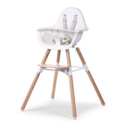 Kinderstoel Evolu2 Naturel/Wit