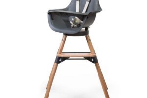Kinderstoel Evolu One 80° Naturel/Antraciet