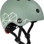 Fietshelm Green Lines XXS-S Scoot And Ride