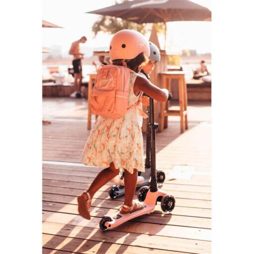Fietshelm Peach S-M Scoot And Ride