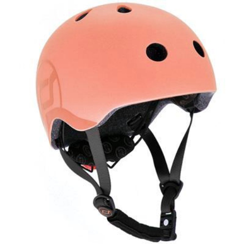 Fietshelm Peach S-M Scoot And Ride