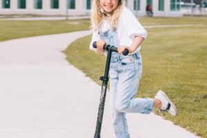 Fietshelm Rose S-M Scoot And Ride
