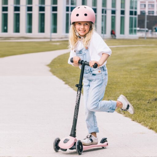 Fietshelm Rose S-M Scoot And Ride