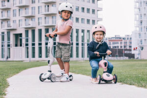 Fietshelm Rose S-M Scoot And Ride