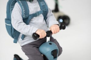 Fietshelm Steel XXS-S Scoot And Ride