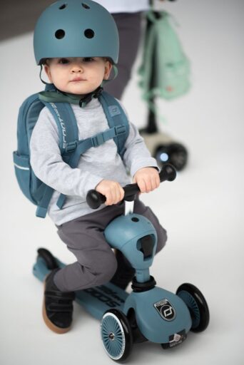 Fietshelm Steel XXS-S Scoot And Ride