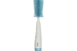Flessenborstel Siliconen Béaba