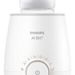 Flesverwarmer premium Avent