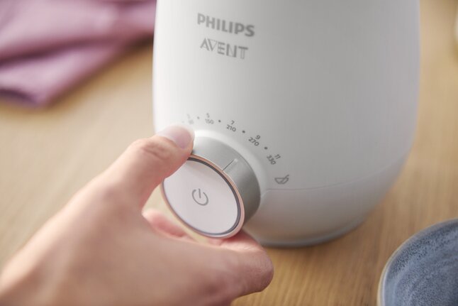 Flesverwarmer premium Avent