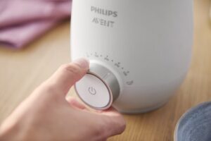 Flesverwarmer premium Avent