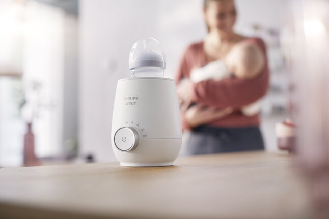 Flesverwarmer premium Avent
