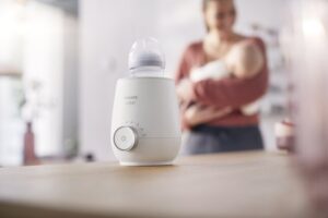 Flesverwarmer premium Avent