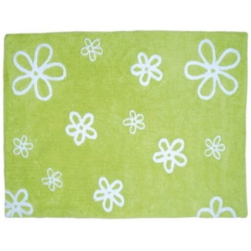 Tapijt Flores Pistache 120×160 Lorena Canals
