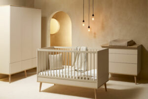 Babykamer Flow Clay van Quax