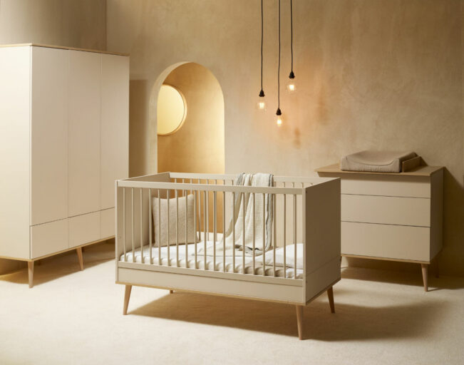 Babykamer Flow Clay van Quax