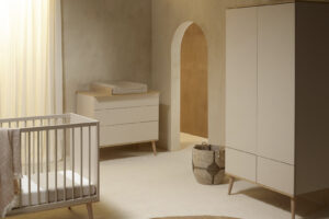 Babykamer Flow Clay van Quax