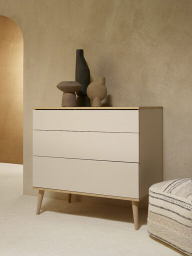 Babykamer Flow Clay van Quax