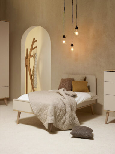 Babykamer Flow Clay van Quax