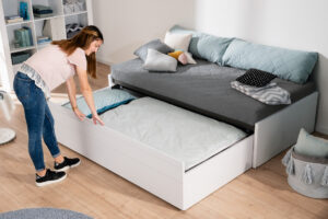Bed Flynn van Paidi