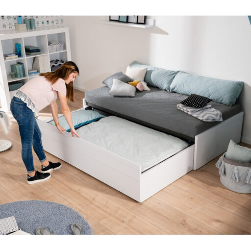 Bed Flynn van Paidi