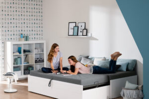 Bed Flynn van Paidi