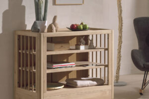 COMMODE OPEN FORREST VIPACK