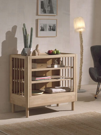 COMMODE OPEN FORREST VIPACK