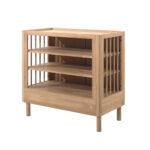 COMMODE OPEN FORREST VIPACK
