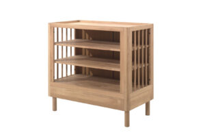 COMMODE OPEN FORREST VIPACK