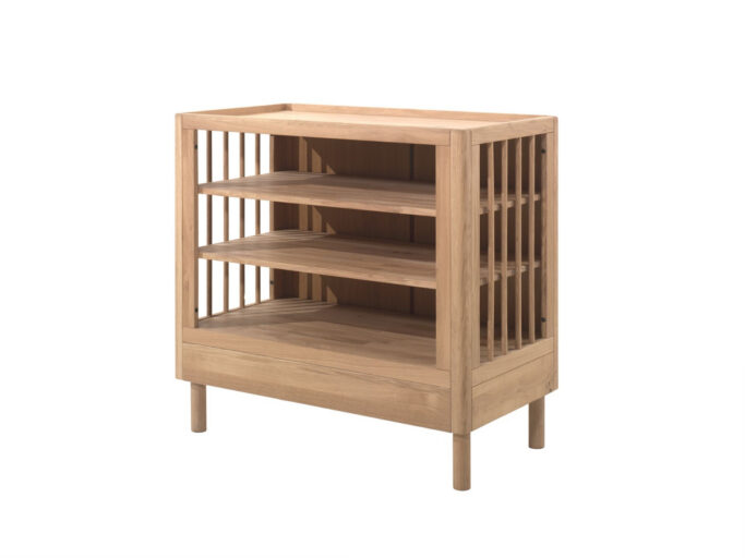 COMMODE OPEN FORREST VIPACK