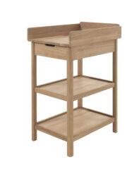 VERZORGTAFEL MET LADE FORREST EIK