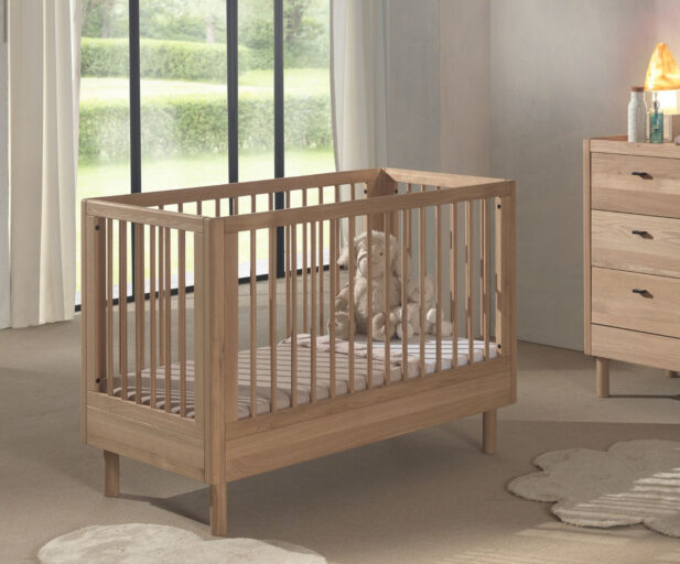 BABYBED 60 X 120 FORREST EIK VIPACK