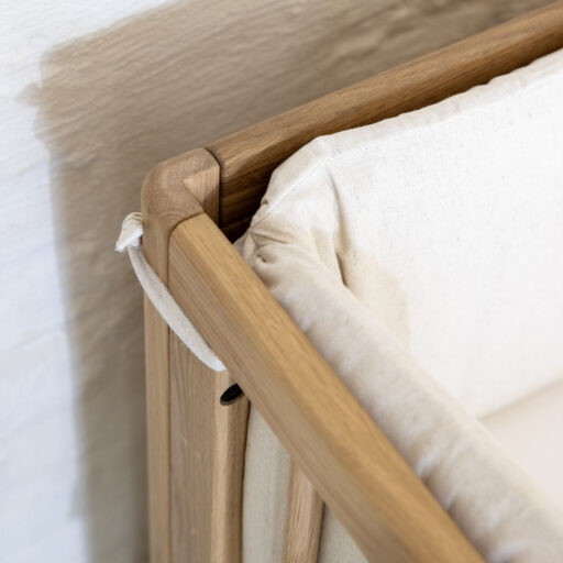 BABYBED 60 X 120 FORREST EIK VIPACK