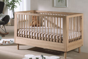 BABYBED 70 X 140 + OMBOUWKIT FORREST EIK VIPACK