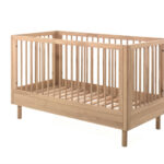 BABYBED 70 X 140 + OMBOUWKIT FORREST EIK VIPACK
