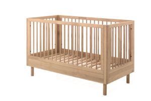 BABYBED 70 X 140 + OMBOUWKIT FORREST EIK VIPACK
