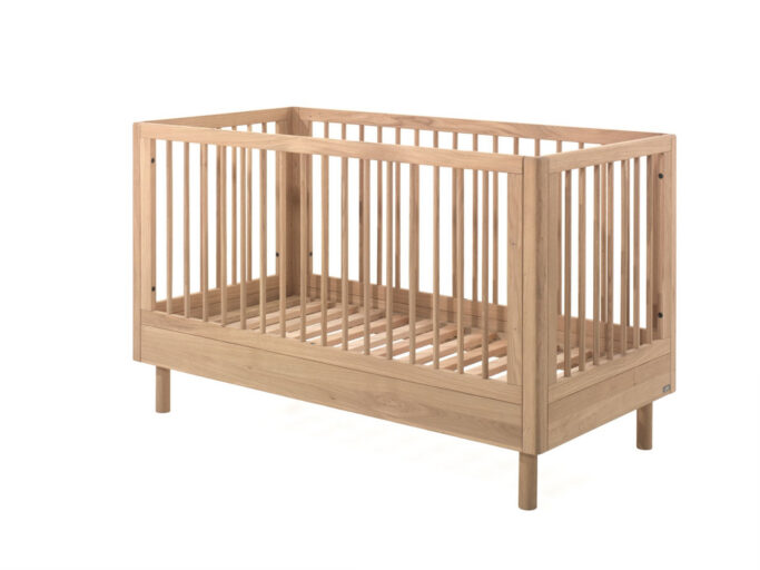 BABYBED 70 X 140 + OMBOUWKIT FORREST EIK VIPACK