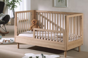 BABYBED 70 X 140 + OMBOUWKIT FORREST EIK VIPACK