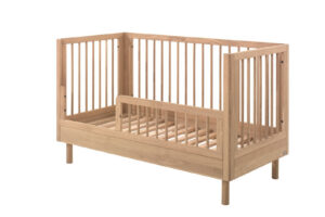 BABYBED 70 X 140 + OMBOUWKIT FORREST EIK VIPACK