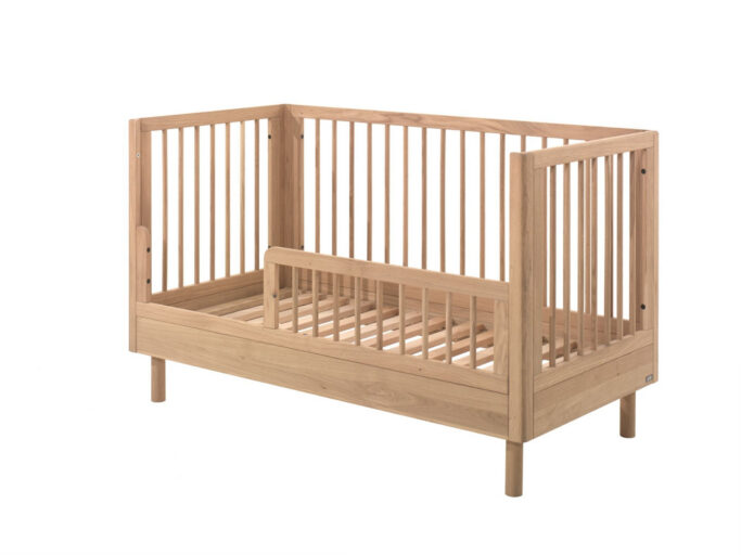 BABYBED 70 X 140 + OMBOUWKIT FORREST EIK VIPACK