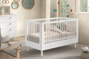BABYBED 70 X 140 + OMBOUWKIT FORREST BERK VIPACK